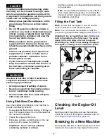 Preview for 17 page of Toro TimeCutter SW 5000 Operator'S Manual