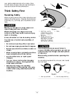 Preview for 18 page of Toro TimeCutter SW 5000 Operator'S Manual