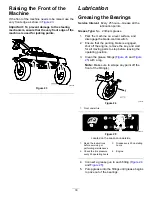 Preview for 30 page of Toro TimeCutter SW 5000 Operator'S Manual