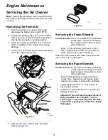 Preview for 31 page of Toro TimeCutter SW 5000 Operator'S Manual