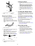 Preview for 42 page of Toro TimeCutter SW 5000 Operator'S Manual