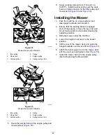 Preview for 46 page of Toro TimeCutter SW 5000 Operator'S Manual