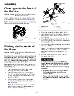 Preview for 48 page of Toro TimeCutter SW 5000 Operator'S Manual