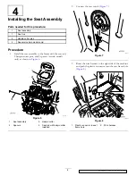 Preview for 4 page of Toro TimeCutter SW Series Setup Instructions