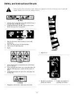 Preview for 9 page of Toro TimeCutter SW3200 Operator'S Manual