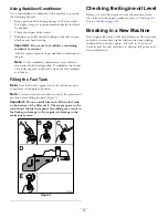 Preview for 16 page of Toro TimeCutter SW3200 Operator'S Manual