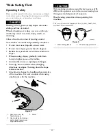 Preview for 17 page of Toro TimeCutter SW3200 Operator'S Manual