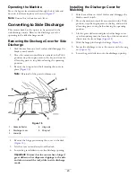 Preview for 23 page of Toro TimeCutter SW3200 Operator'S Manual