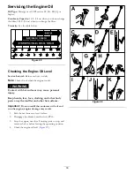 Preview for 30 page of Toro TimeCutter SW3200 Operator'S Manual