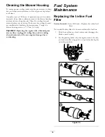 Preview for 34 page of Toro TimeCutter SW3200 Operator'S Manual