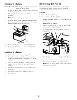 Preview for 36 page of Toro TimeCutter SW3200 Operator'S Manual