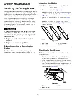 Preview for 38 page of Toro TimeCutter SW3200 Operator'S Manual