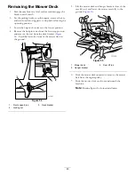 Preview for 43 page of Toro TimeCutter SW3200 Operator'S Manual