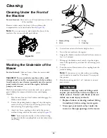 Preview for 46 page of Toro TimeCutter SW3200 Operator'S Manual