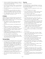 Preview for 5 page of Toro TimeCutter SWX 5050 Operator'S Manual