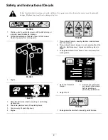 Preview for 8 page of Toro TimeCutter SWX 5050 Operator'S Manual