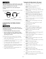 Preview for 17 page of Toro TimeCutter SWX 5050 Operator'S Manual