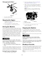 Preview for 19 page of Toro TimeCutter SWX 5050 Operator'S Manual