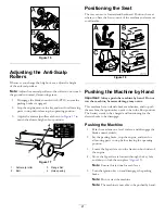 Preview for 21 page of Toro TimeCutter SWX 5050 Operator'S Manual