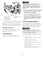 Preview for 22 page of Toro TimeCutter SWX 5050 Operator'S Manual