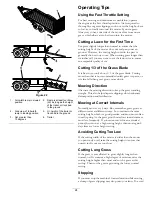 Preview for 24 page of Toro TimeCutter SWX 5050 Operator'S Manual