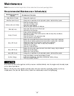 Preview for 26 page of Toro TimeCutter SWX 5050 Operator'S Manual