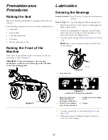 Preview for 27 page of Toro TimeCutter SWX 5050 Operator'S Manual