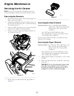 Preview for 28 page of Toro TimeCutter SWX 5050 Operator'S Manual