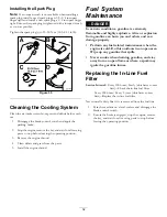 Preview for 32 page of Toro TimeCutter SWX 5050 Operator'S Manual