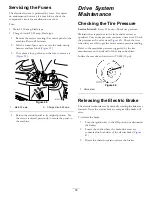 Preview for 35 page of Toro TimeCutter SWX 5050 Operator'S Manual