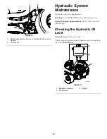 Preview for 36 page of Toro TimeCutter SWX 5050 Operator'S Manual