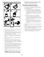 Preview for 38 page of Toro TimeCutter SWX 5050 Operator'S Manual