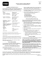 Preview for 52 page of Toro TimeCutter SWX 5050 Operator'S Manual