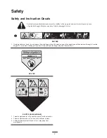 Preview for 3 page of Toro TimeCutter Z 79214 Operator'S Manual