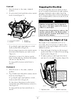 Preview for 18 page of Toro TimeCutter Z380 Operator'S Manual