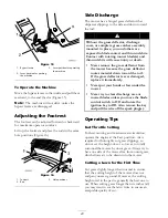 Preview for 20 page of Toro TimeCutter Z380 Operator'S Manual