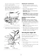 Preview for 24 page of Toro TimeCutter Z380 Operator'S Manual