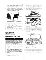 Preview for 27 page of Toro TimeCutter Z380 Operator'S Manual