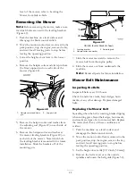 Preview for 35 page of Toro TimeCutter Z380 Operator'S Manual