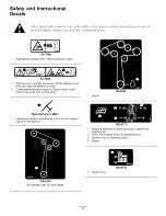 Preview for 8 page of Toro TimeCutter Z4235 Operator'S Manual