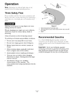 Preview for 14 page of Toro TimeCutter Z4235 Operator'S Manual