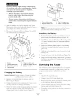 Preview for 32 page of Toro TimeCutter Z4235 Operator'S Manual