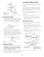 Preview for 36 page of Toro TimeCutter Z4235 Operator'S Manual