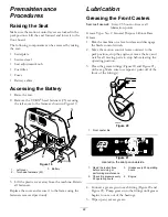 Preview for 22 page of Toro TimeCutter Z5040 Operator'S Manual