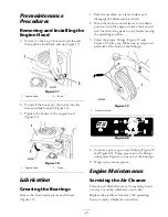 Preview for 21 page of Toro TimeCutter Z530 Operator'S Manual