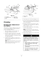 Preview for 36 page of Toro TimeCutter Z530 Operator'S Manual