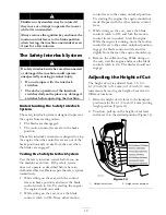 Preview for 19 page of Toro TimeCutter ZD420 Operator'S Manual