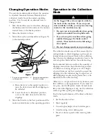 Preview for 20 page of Toro TimeCutter ZD420 Operator'S Manual