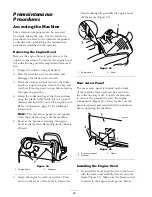 Preview for 28 page of Toro TimeCutter ZD420 Operator'S Manual