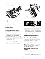 Preview for 29 page of Toro TimeCutter ZD420 Operator'S Manual